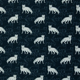 Baumwolljersey Arctic Animals by JaTiJu - Polarfüchse